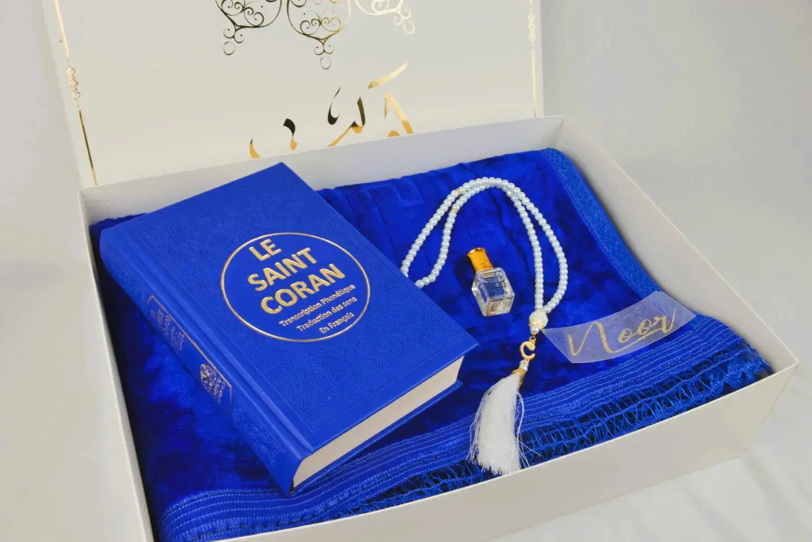 Coffret de prière personnalisable Ma boutique