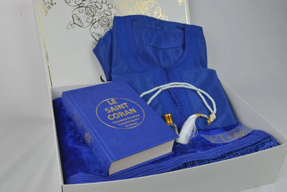 Coffret de prière personnalisable - Azur Ma boutique