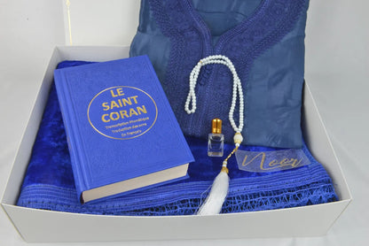 Coffret de prière personnalisable - Azur Ma boutique