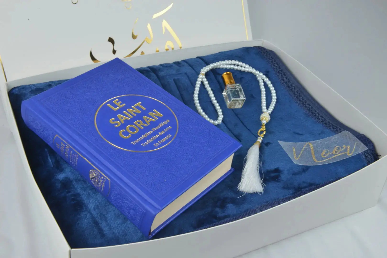 Coffret de prière personnalisable Ma boutique