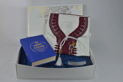 Coffret de prière personnalisable - Marine Ma boutique